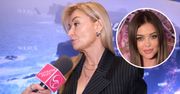 Martyna Wojciechowska o Joannie Opoździe, alimentach i o tym, że nic nie ginie w internecie [WIDEO]