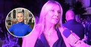 Mariola Bojarska-Ferenc uwielbia Annę Lewandowską? "Ona w pewnym sensie odleciała" [WIDEO]