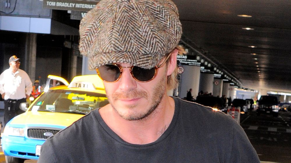 David Beckham