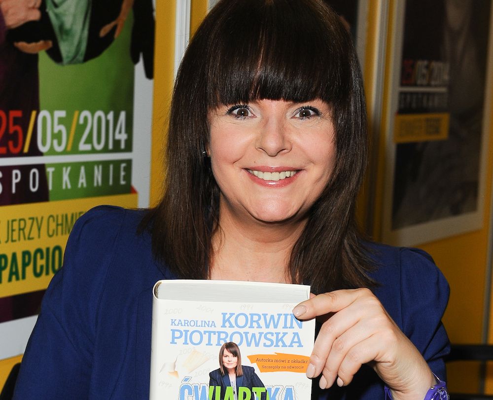 Karolina Korwin Piotrowska