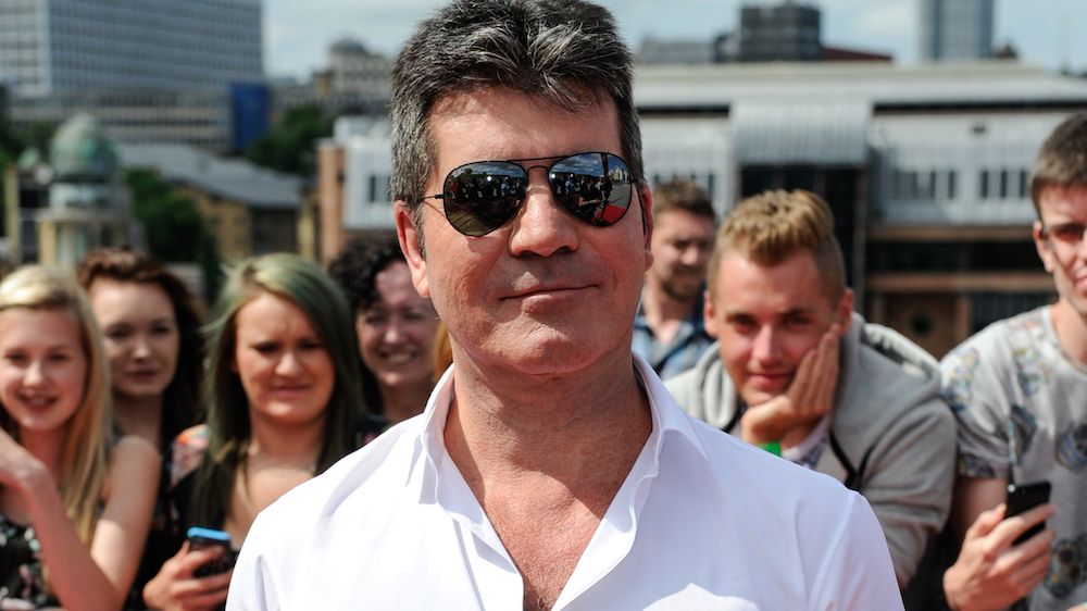 Simon Cowell