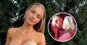 Karolina Pisarek w Oktagonie! Tak zareagowała na walkę swojego męża. Słodko?