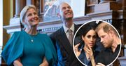 Meghan i Harry pogodzili się z Edwardem i Sophie? To brama do ich powrotu do Pałacu