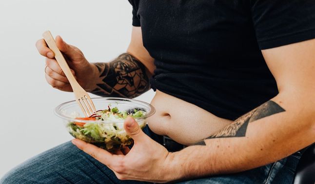 Metabolizm poprawisz za pomocą aktywności fizycznej i diety (PEXELS)