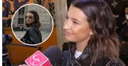 Julia Wieniawa o pracy w TVP. "Nie przychodziłam do tej telewizji". Teraz zmieni zdanie? [WIDEO]