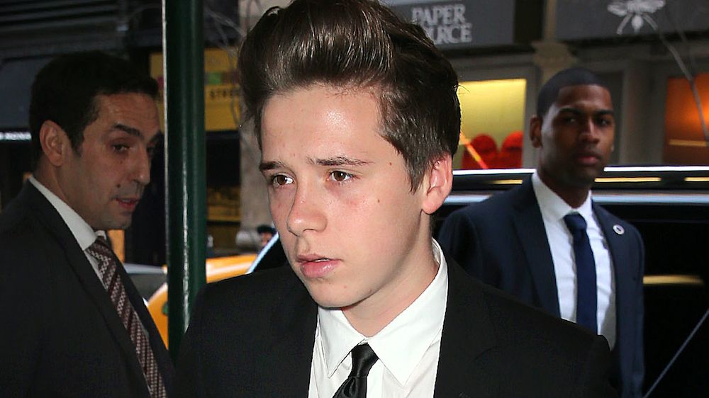 Brooklyn Beckham