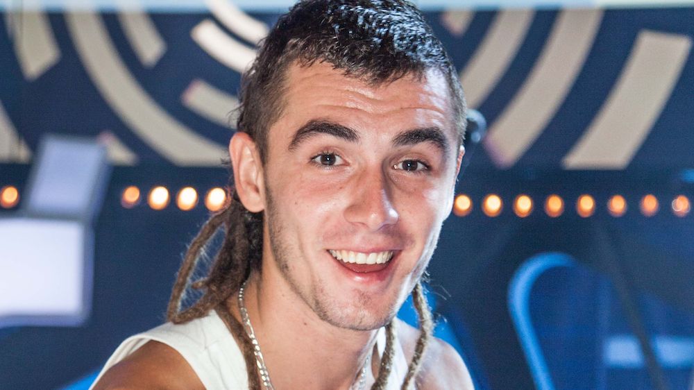 Diamentowa płyta Kamila Bednarka