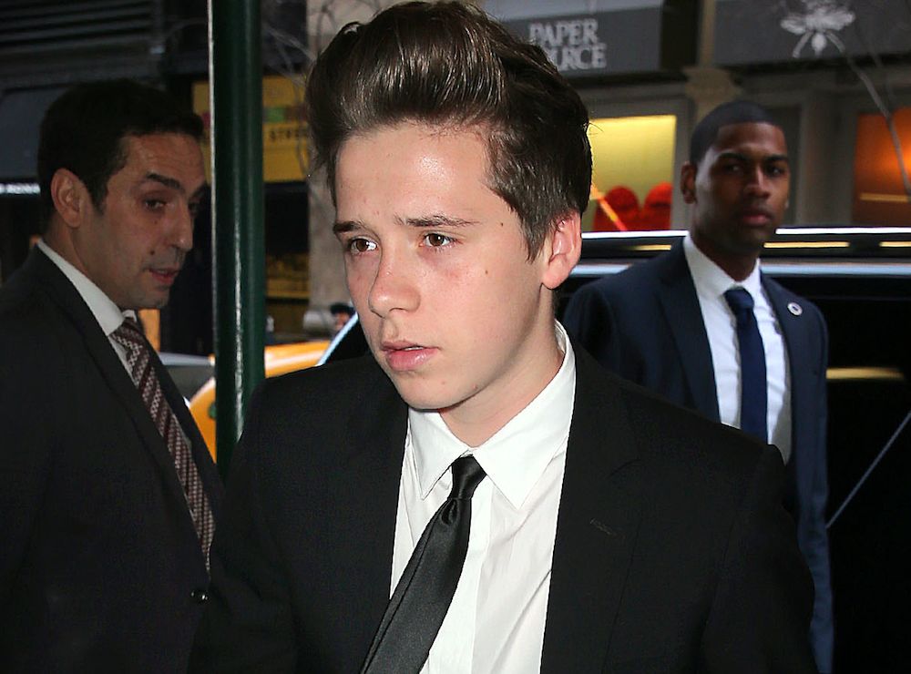 Brooklyn Beckham