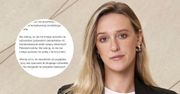 Aleksandra Żebrowska zajęła stanowisko w sprawie wojny. Internauci: "Poczytaj, kobieto, historię"