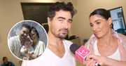 Lenka i Jan Kliment o dziecku i adopcji psów: "Zdarza się, że pieski idą na bok" [WIDEO]
