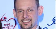Michał Wójcik z nową partnerką u boku? Pokazał się z piękną brunetką kilka miesięcy po śmierci partnerki