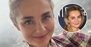 Małgorzata Socha na premierze baśni. Tak się ubrała. Idealnie na listopad?