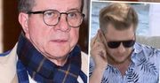 Filip Chajzer zniknął z TVN, by walczyć o swoje zdrowie. Zygmunt Chajzer komentuje: "To straszna choroba"
