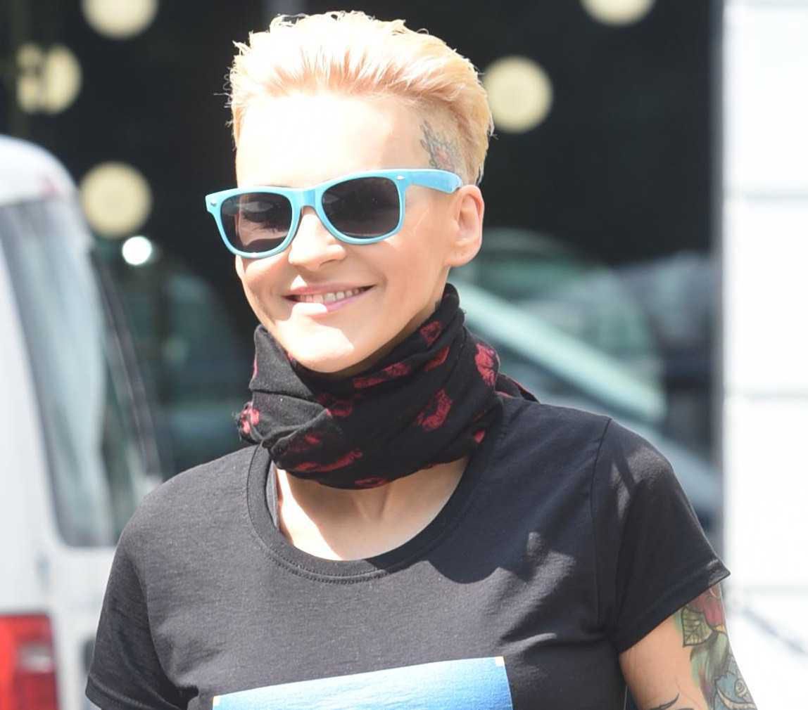 Agnieszka Chylińska w Dzień Dobry TVN