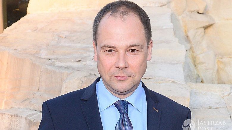 Jarosław Kulczycki w żałobie po śmierci syna