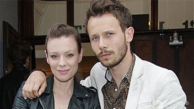 Mateusz Banasiuk i Magdalena Boczarska wezmą ślub