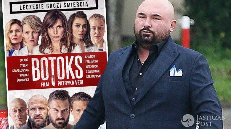 Patryk Vega broni Botoksu