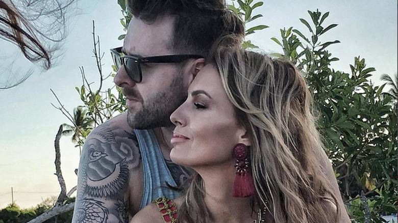 Agnieszka Hyży i Grzegorz Hyży złożyli noworoczne życzenia