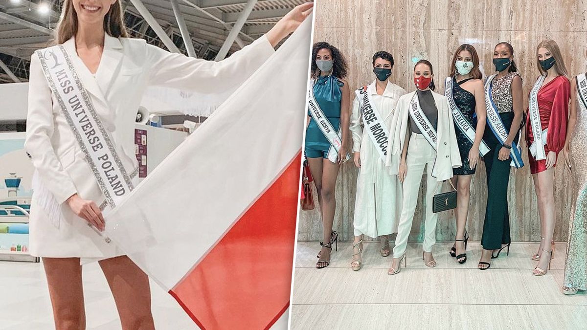 Miss Universe 2021. Kandydatka z Polski ostro promuje się przed wyborami w Izraelu. W bikini wygląda jak torpeda!
