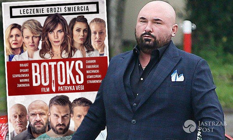 Patryk Vega broni Botoksu