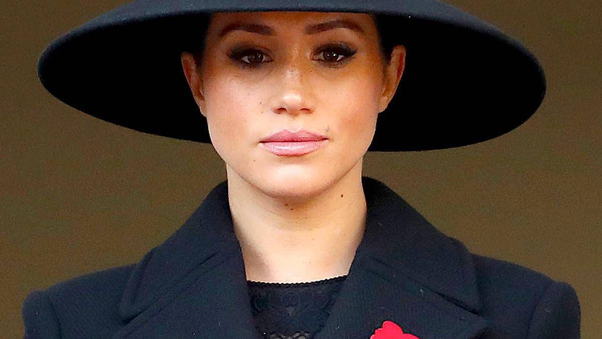 Meghan Markle – Dzień Pamięci