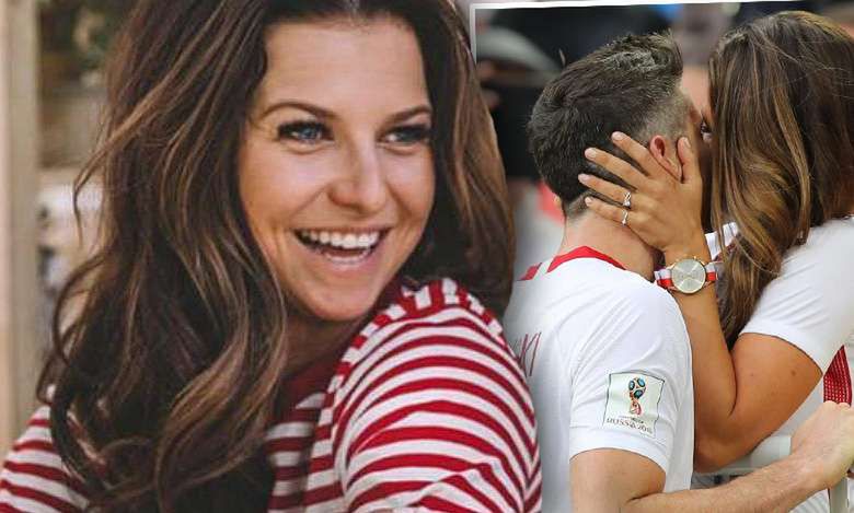 Anna Lewandowska urodziny