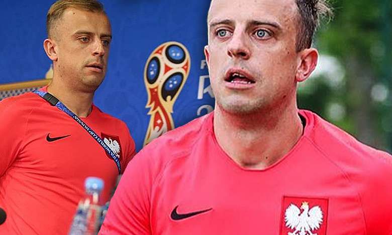 Kamil Grosicki skrytykowany za Mundial 2018