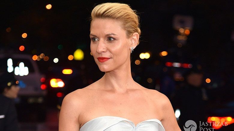 Claire Danes na MET GALA 2016