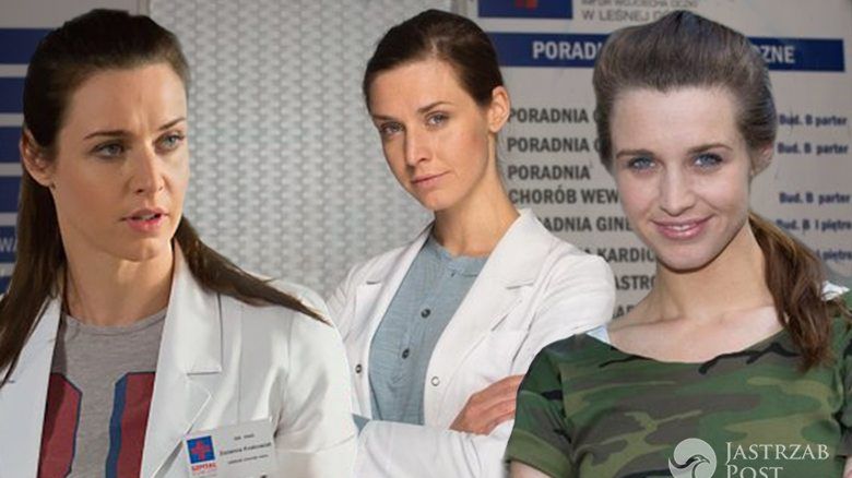 Na dobre i na złe Zuza Krakowiak (Julia Kamińska)