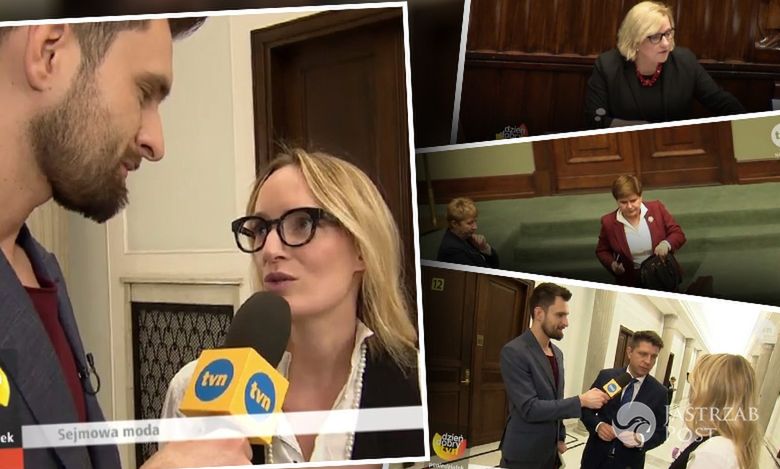 Kaja Śródka krytykuje styl ubierania Beaty Kempy. Co jeszcze stylistka powiedziała o sejmowej modzie? [WIDEO]