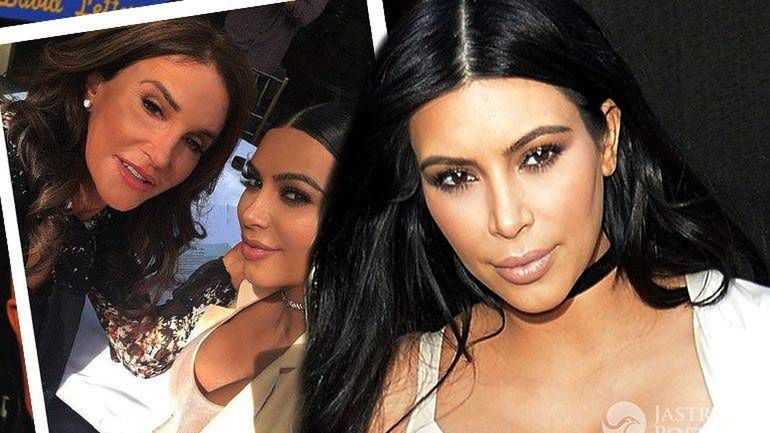 Kim Kardashian świętuje urodziny Caitlyn Jenner