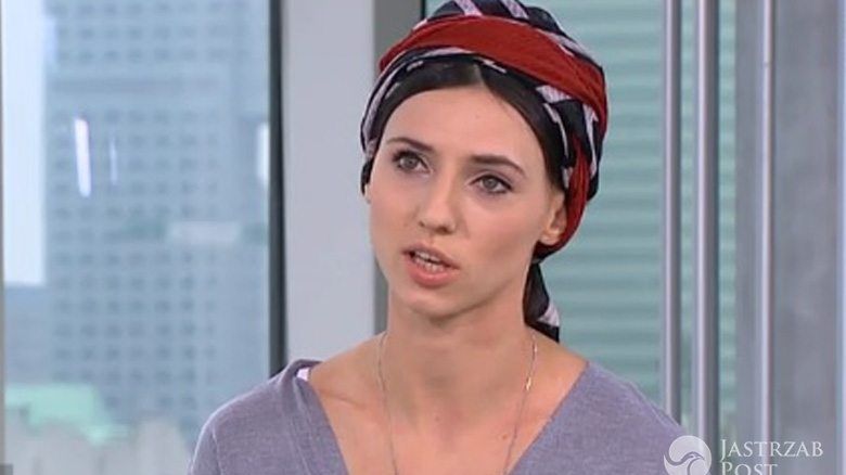 Anna Kiełbasińska o swojej chorobie