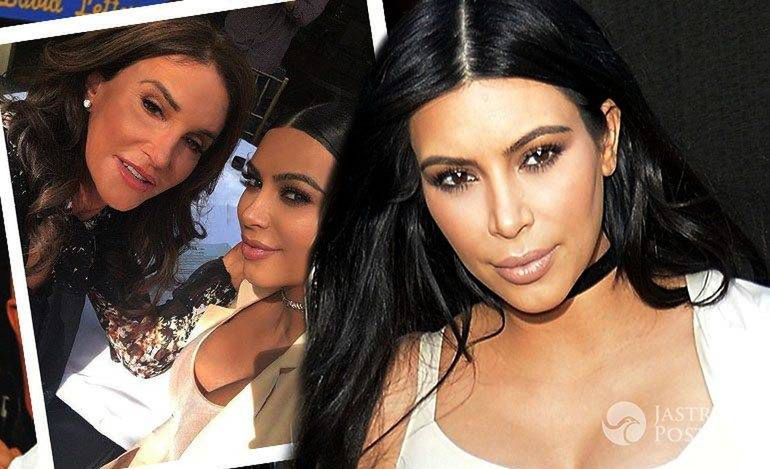 Kim Kardashian składa życzenia urodzinowe Caitlyn Jenner ale... zapomniała, które to urodziny?