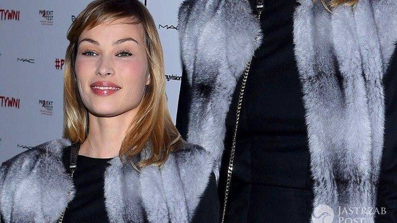 <h2>Weronika Książkiewicz, premiera sztuki "Pozytywni" w Teatrze Imka</h2>