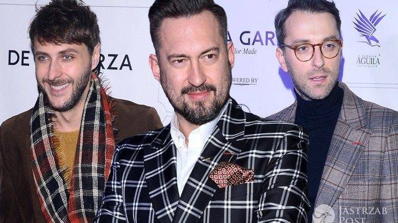 Gwiazdy na pokazie kolekcji Prohibition Rodrigo De La Garza (fot. ONS)