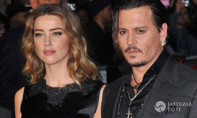 Johnny Depp nie gra fair! Złamał ugodę rozwodową z Amber Heard
