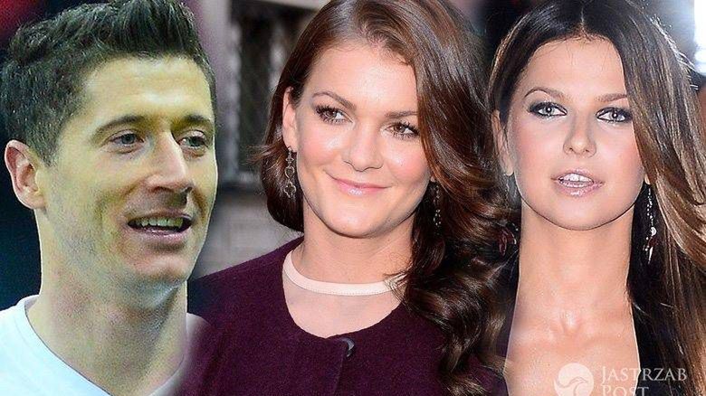 Agnieszka Radwańska dostała koszulkę od Roberta Lewandowskiego