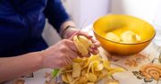Genialny patent na obierki z ziemniaków. Już nigdy nie wylądują w koszu