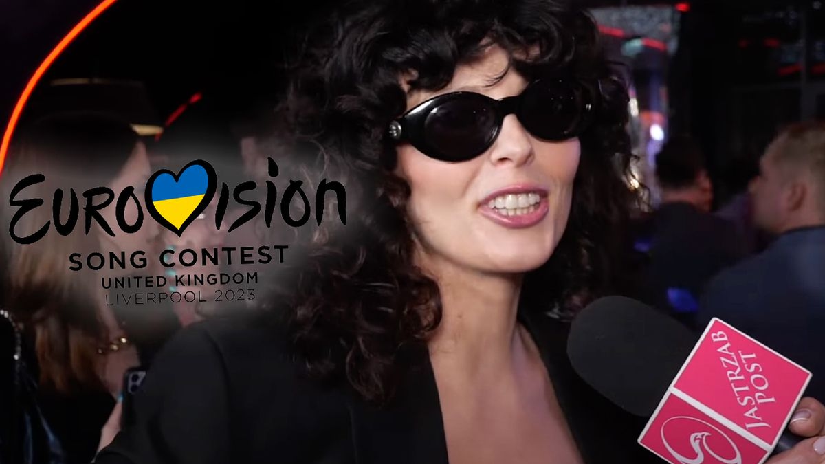 Ramona Rey o piosence Kocham na Eurowizję 2023