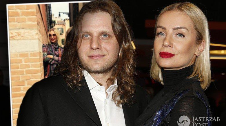 Agnieszka Woźniak-Starak i Piotr Woźniak-Starak