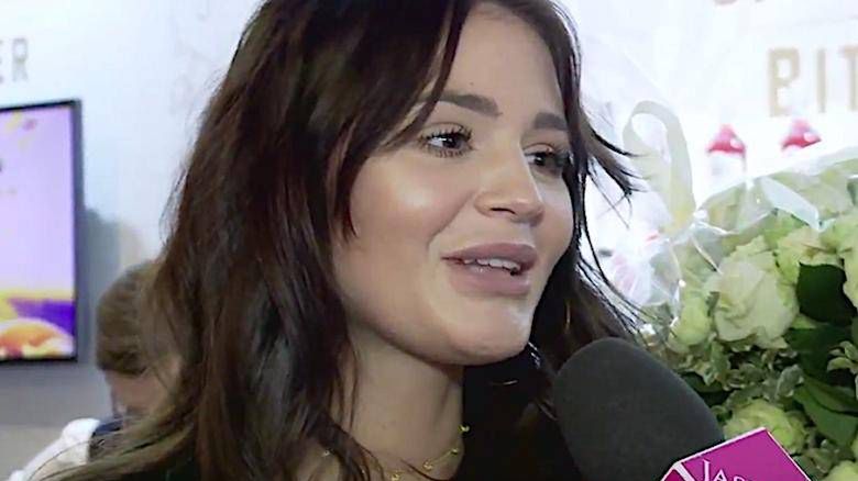 Honorata Skarbek Sylwester 2017