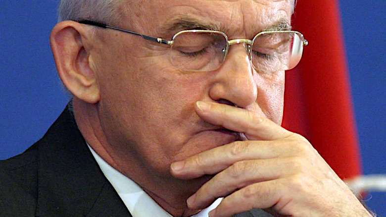 Leszek Miller oburzony