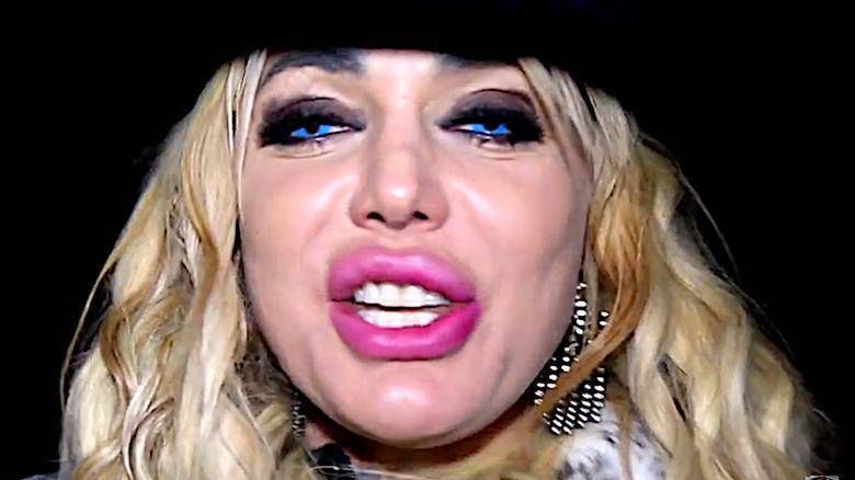 Agnieszka Orzechowska Sylwester 2017