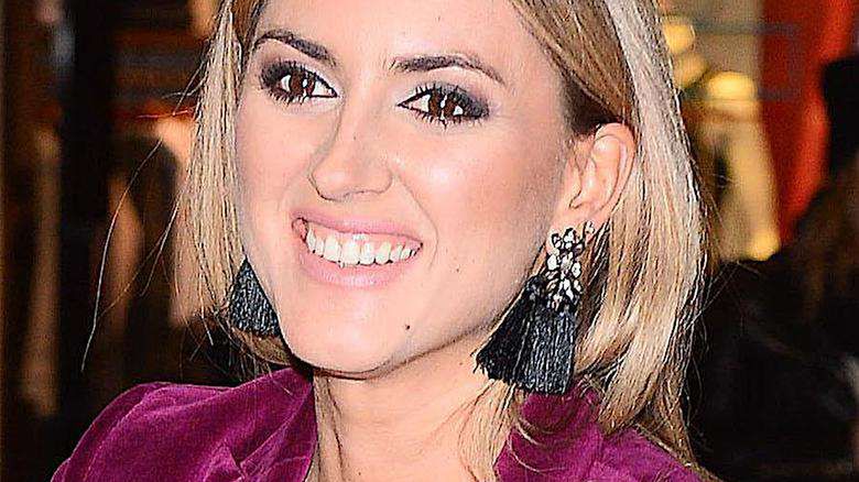 Karolina Szostak bez makijażu w metrze