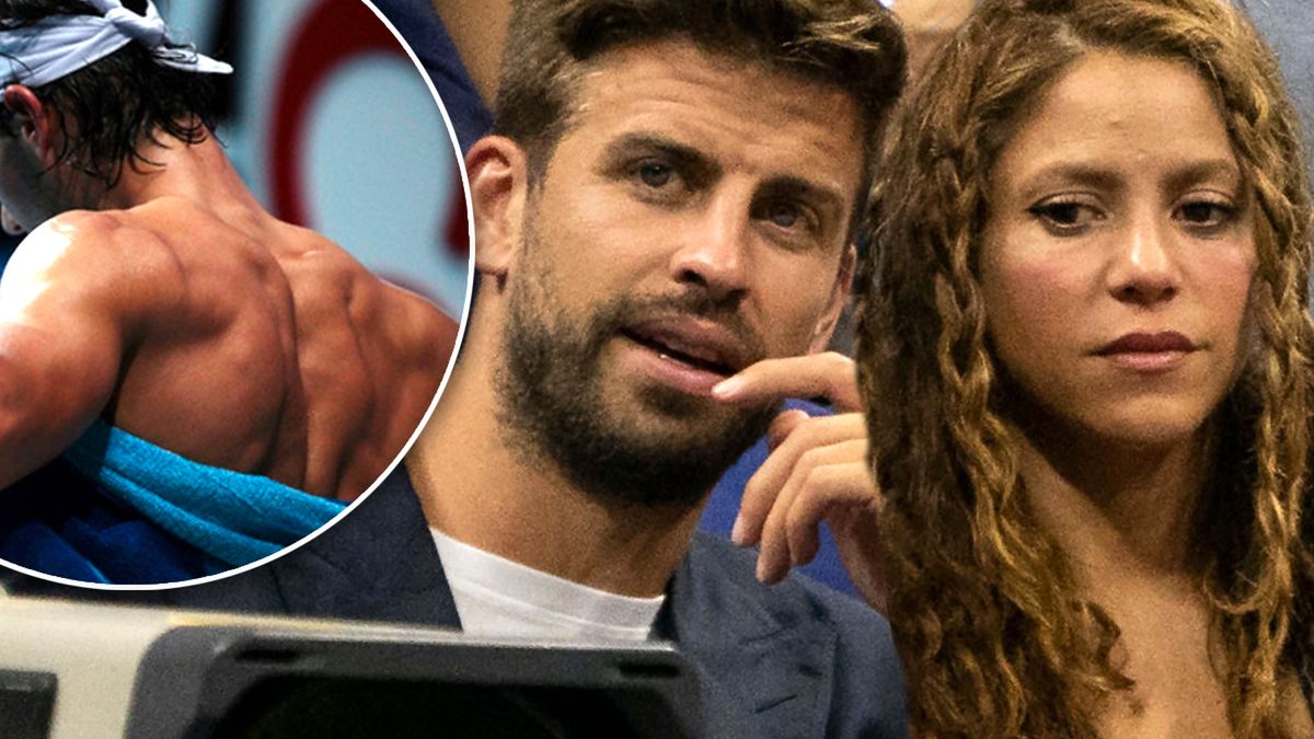 Shakira, Gerard Pique