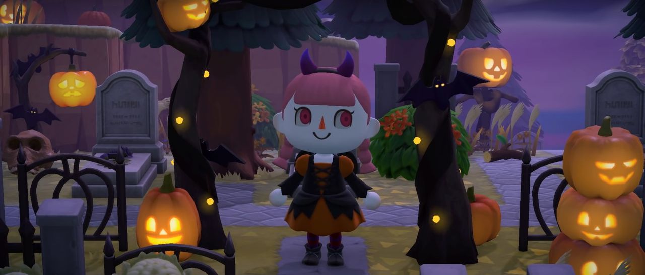 Halloween w grach. Dynie znajdziemy w Animal Crossing, za chwilę dotrą do Warzone