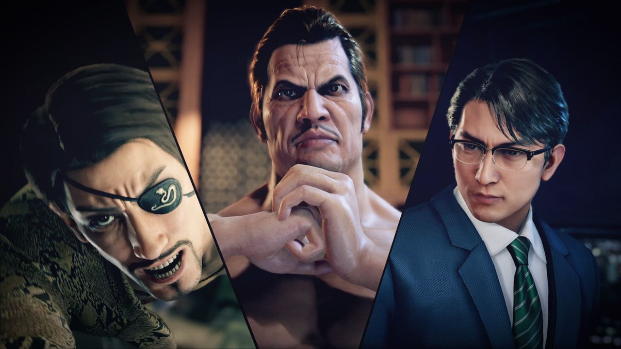 Yakuza coraz bardziej lubi Xboksa. Nowa część na Xbox Series X