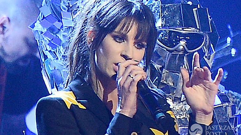 Sylwia Grzeszczak o córce na ESKA Music Awards 2016