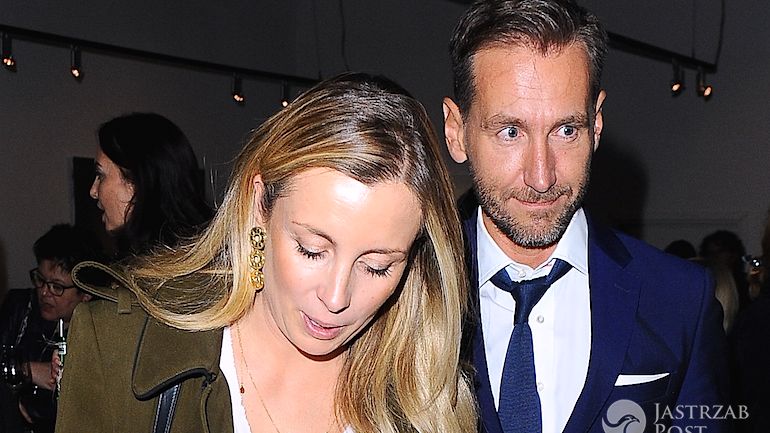 Karolina Ferenstein Kraśko i Piotr Kraśko