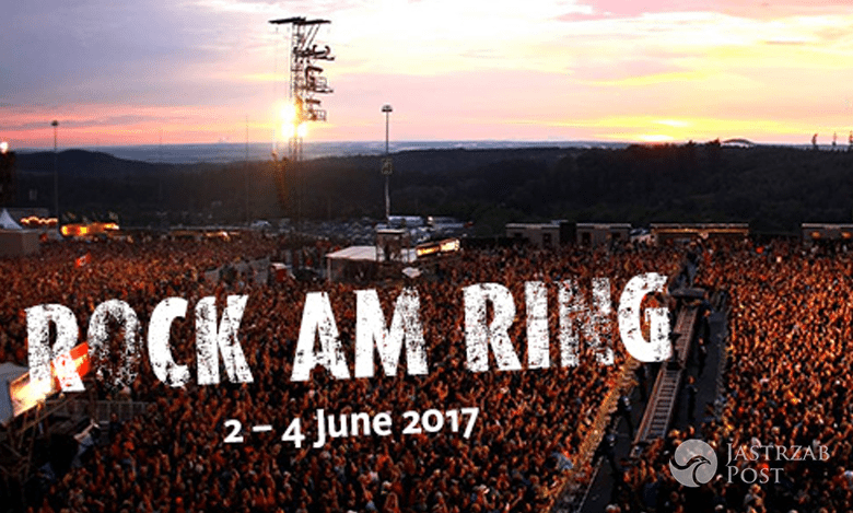 Ewakuacja na festiwalu Rock am Ring
